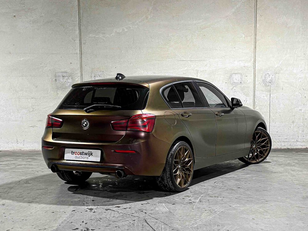 BMW 118i Centennial Executive 136PS 2016 1er, KJ-855-K