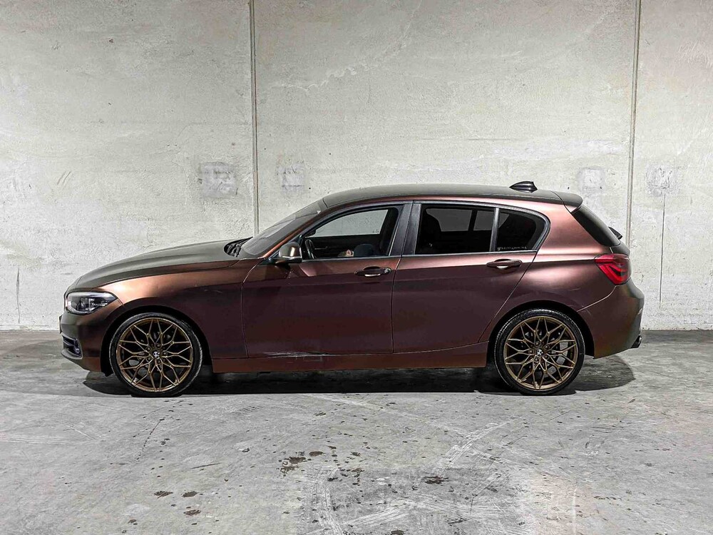 BMW 118i Centennial Executive 136PS 2016 1er, KJ-855-K