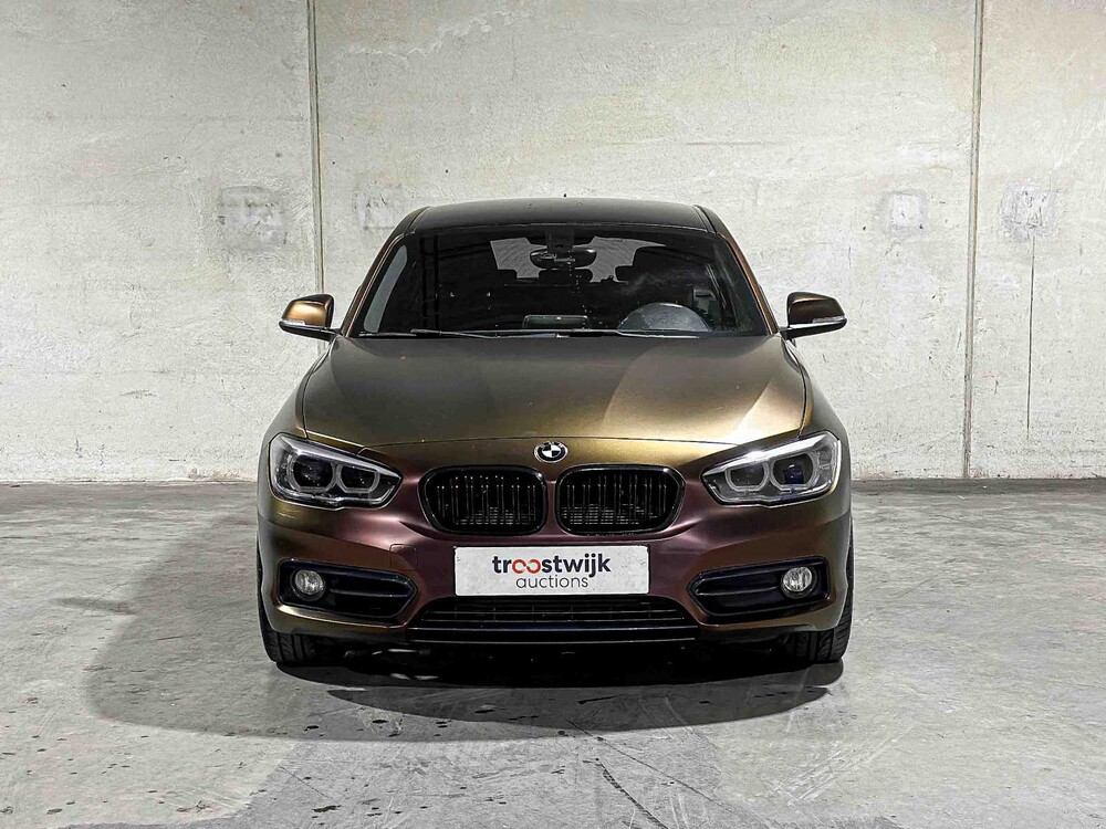 BMW 118i Centennial Executive 136PS 2016 1er, KJ-855-K