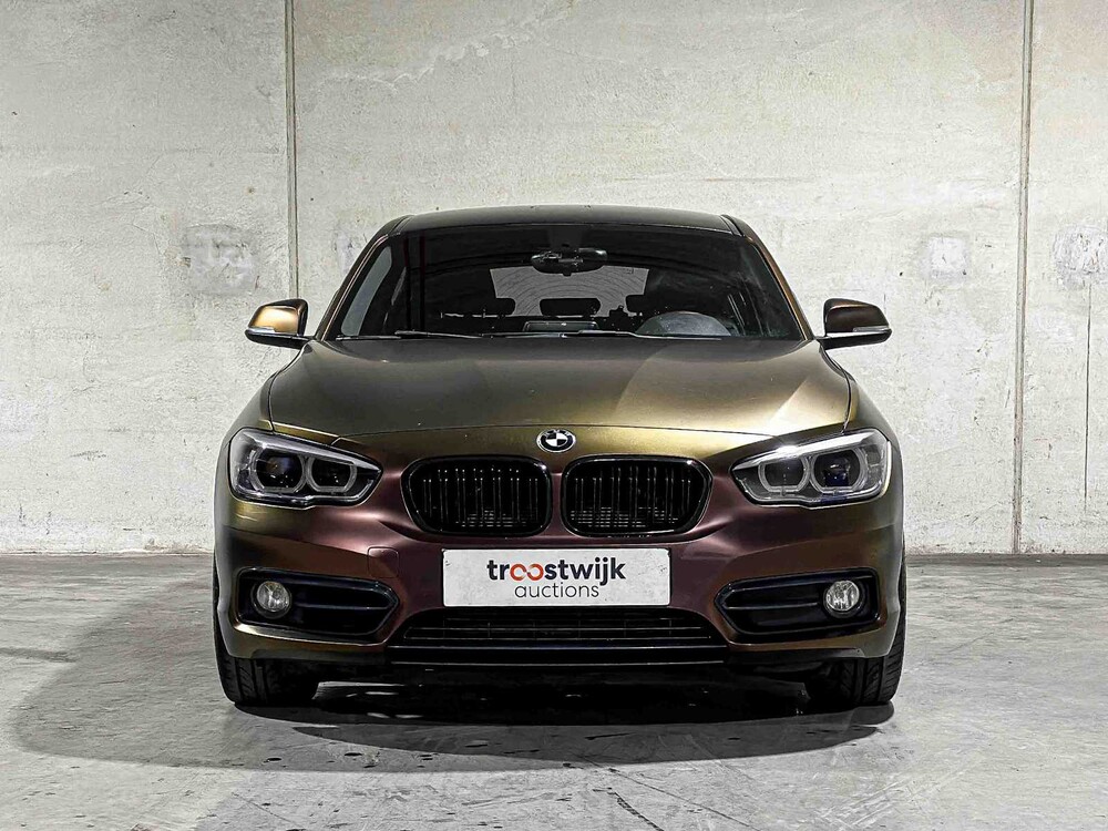 BMW 118i Centennial Executive 136PS 2016 1er, KJ-855-K