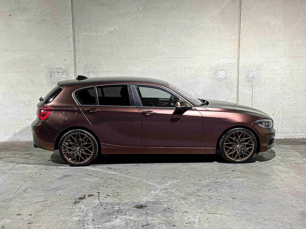 BMW 118i Centennial Executive 136PS 2016 1er, KJ-855-K