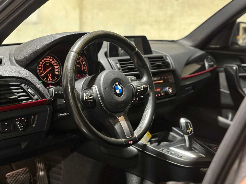 BMW 118i Centennial Executive 136PS 2016 1er, KJ-855-K