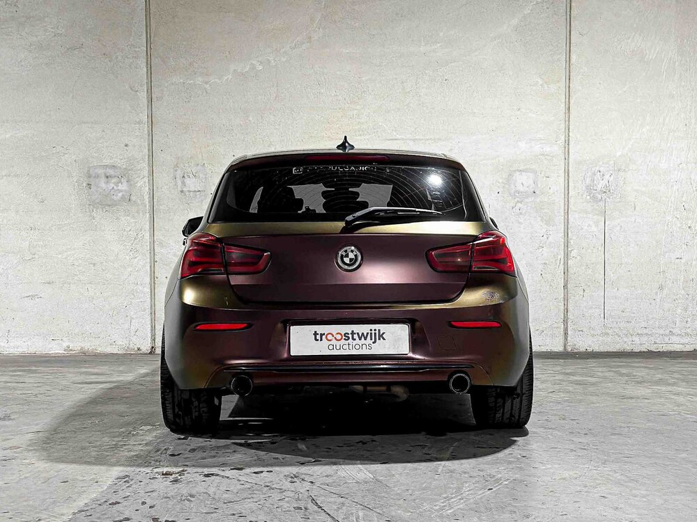 BMW 118i Centennial Executive 136PS 2016 1er, KJ-855-K