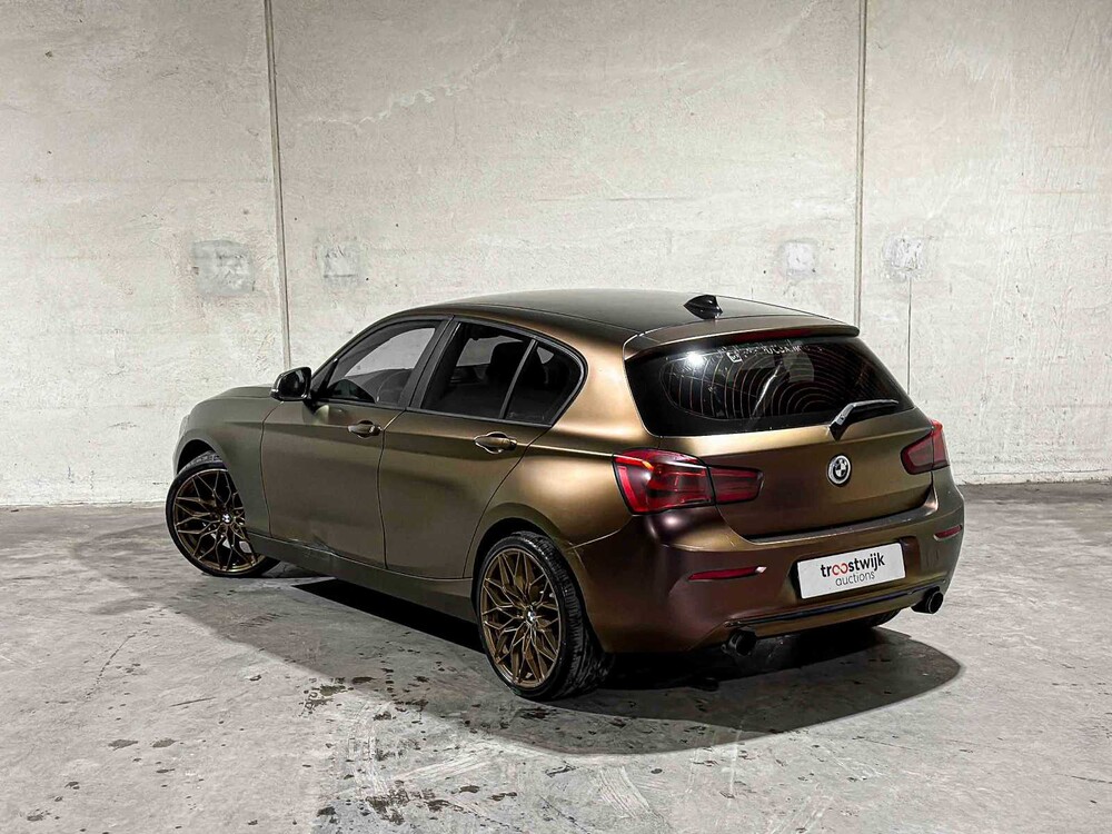 BMW 118i Centennial Executive 136PS 2016 1er, KJ-855-K