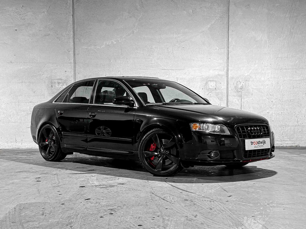 Audi S4 Limousine 4.2 V8 Quattro Pro Line B7 -SCHALTGETRIEBE- 344PS A4 2005, 40-RF-SZ