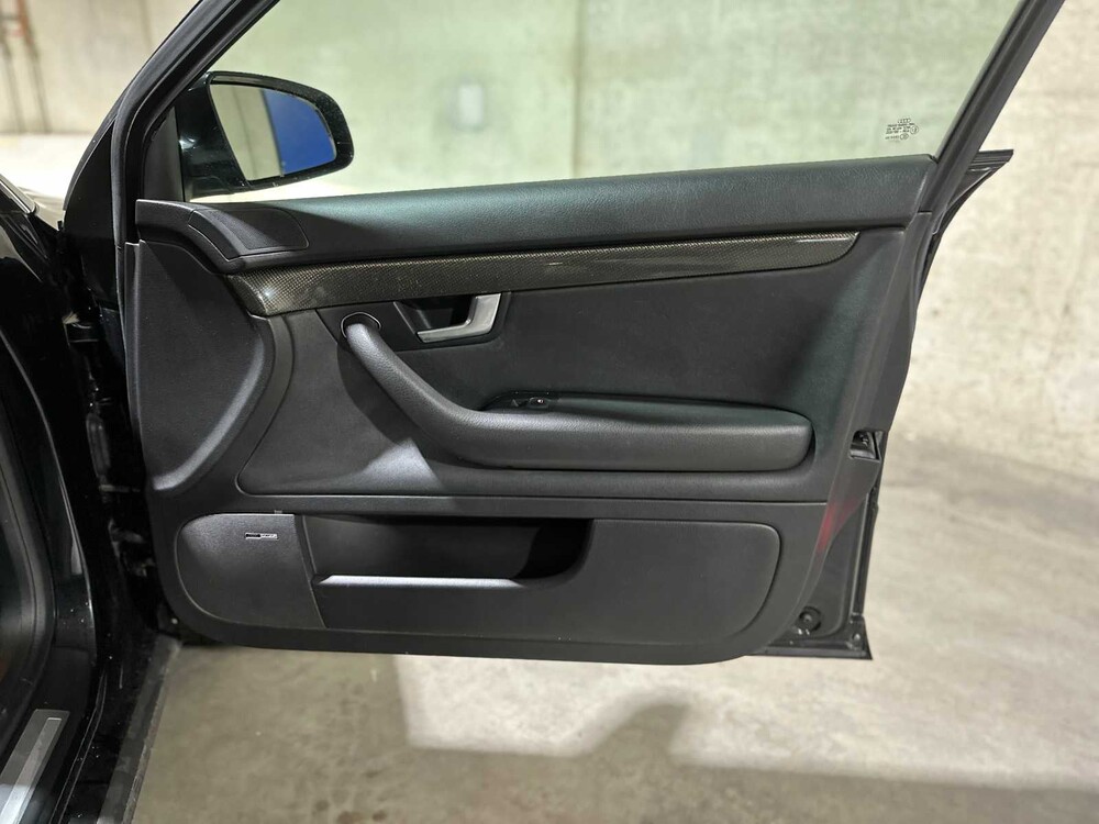 Audi S4 Limousine 4.2 V8 Quattro Pro Line B7 -SCHALTGETRIEBE- 344PS A4 2005, 40-RF-SZ