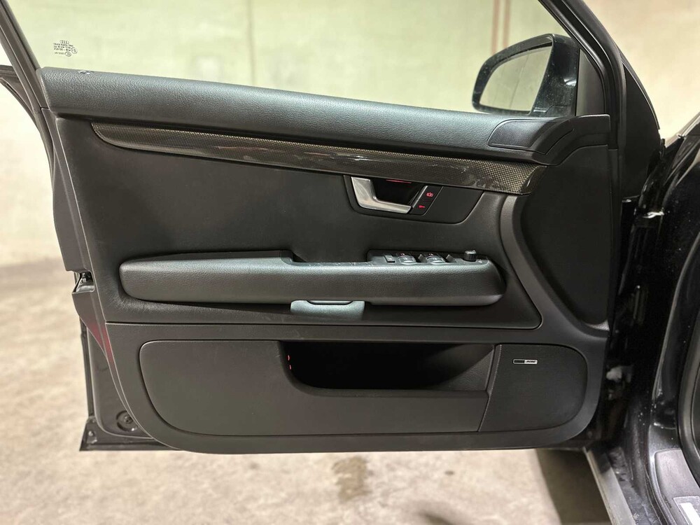 Audi S4 Limousine 4.2 V8 Quattro Pro Line B7 -SCHALTGETRIEBE- 344PS A4 2005, 40-RF-SZ