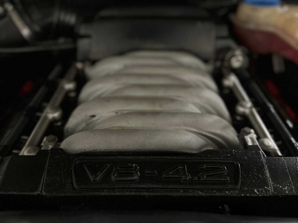 Audi S4 Limousine 4.2 V8 Quattro Pro Line B7 -SCHALTGETRIEBE- 344PS A4 2005, 40-RF-SZ