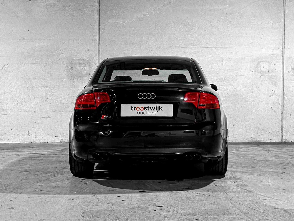 Audi S4 Limousine 4.2 V8 Quattro Pro Line B7 -SCHALTGETRIEBE- 344PS A4 2005, 40-RF-SZ