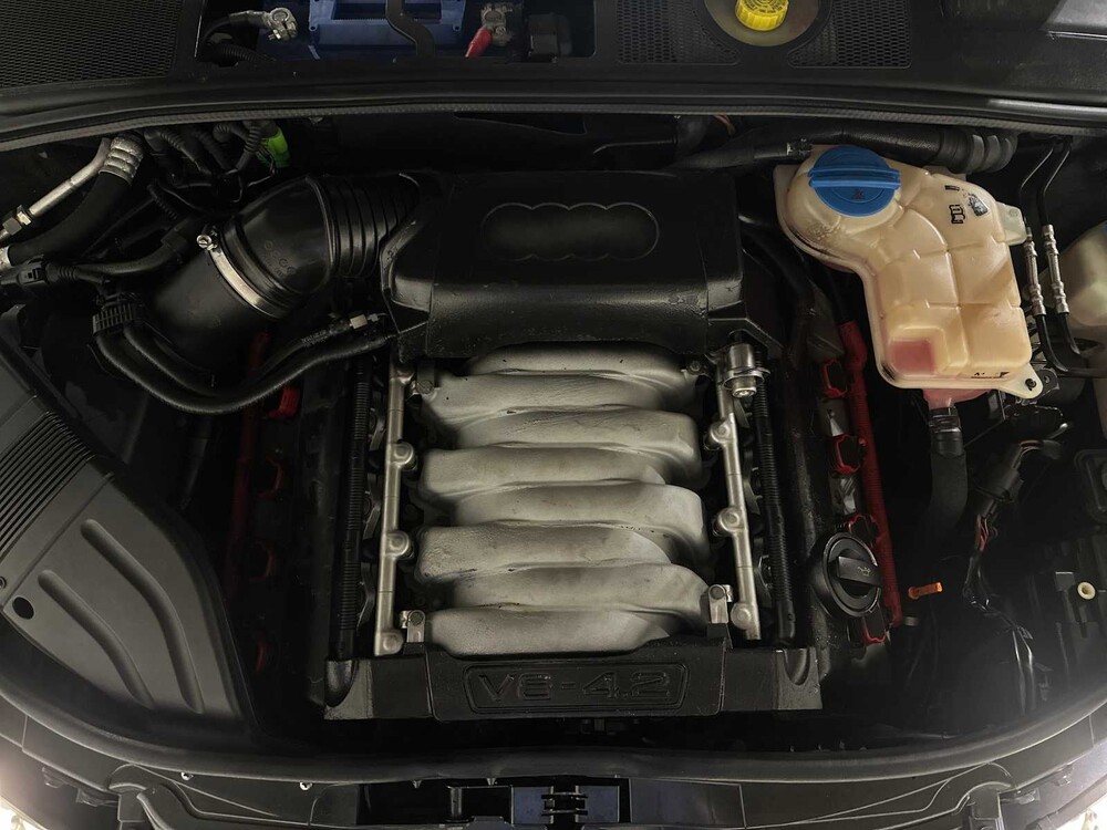 Audi S4 Limousine 4.2 V8 Quattro Pro Line B7 -SCHALTGETRIEBE- 344PS A4 2005, 40-RF-SZ