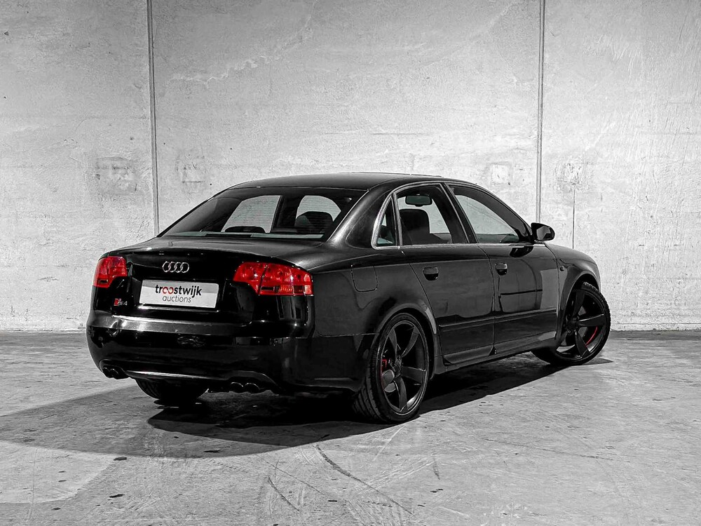 Audi S4 Limousine 4.2 V8 Quattro Pro Line B7 -SCHALTGETRIEBE- 344PS A4 2005, 40-RF-SZ