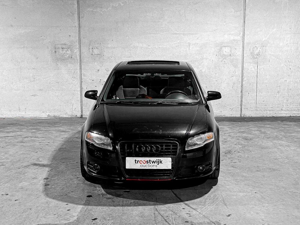 Audi S4 Limousine 4.2 V8 Quattro Pro Line B7 -SCHALTGETRIEBE- 344PS A4 2005, 40-RF-SZ