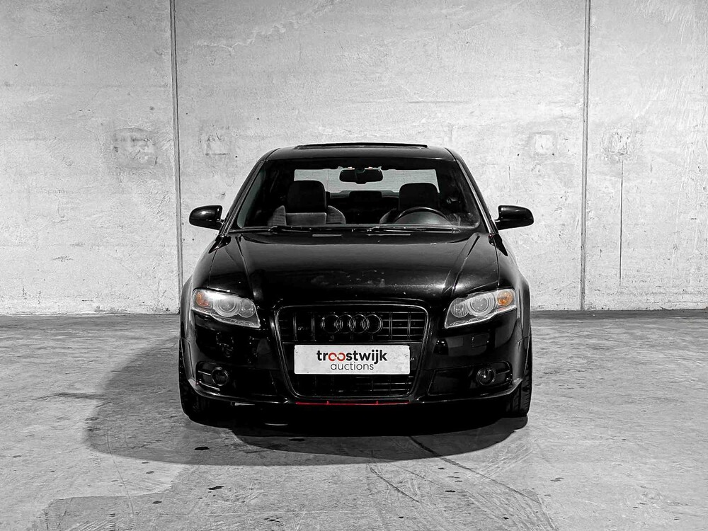 Audi S4 Limousine 4.2 V8 Quattro Pro Line B7 -SCHALTGETRIEBE- 344PS A4 2005, 40-RF-SZ