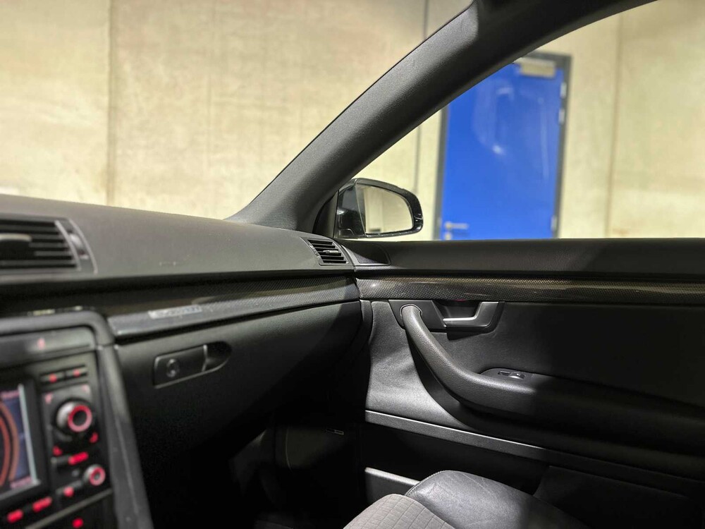 Audi S4 Limousine 4.2 V8 Quattro Pro Line B7 -SCHALTGETRIEBE- 344PS A4 2005, 40-RF-SZ