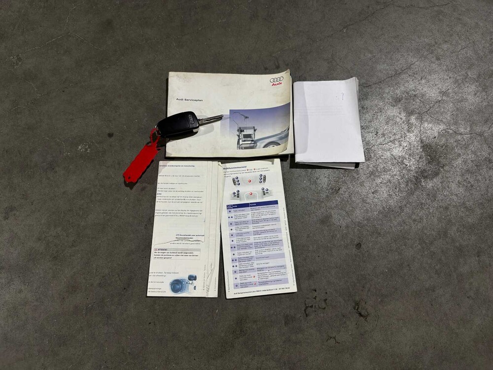 Audi S4 Limousine 4.2 V8 Quattro Pro Line B7 -SCHALTGETRIEBE- 344PS A4 2005, 40-RF-SZ