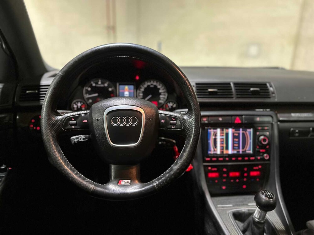 Audi S4 Limousine 4.2 V8 Quattro Pro Line B7 -SCHALTGETRIEBE- 344PS A4 2005, 40-RF-SZ
