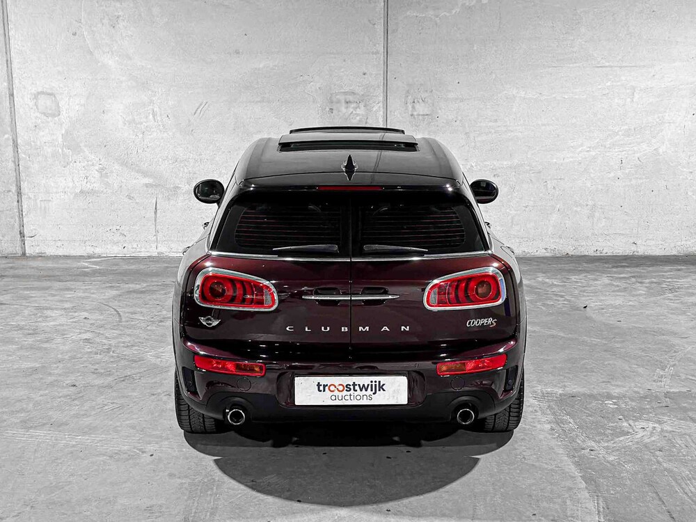 Mini Clubman Cooper S Chili Serious Business 2.0 192PS 2017, Z-083-TB