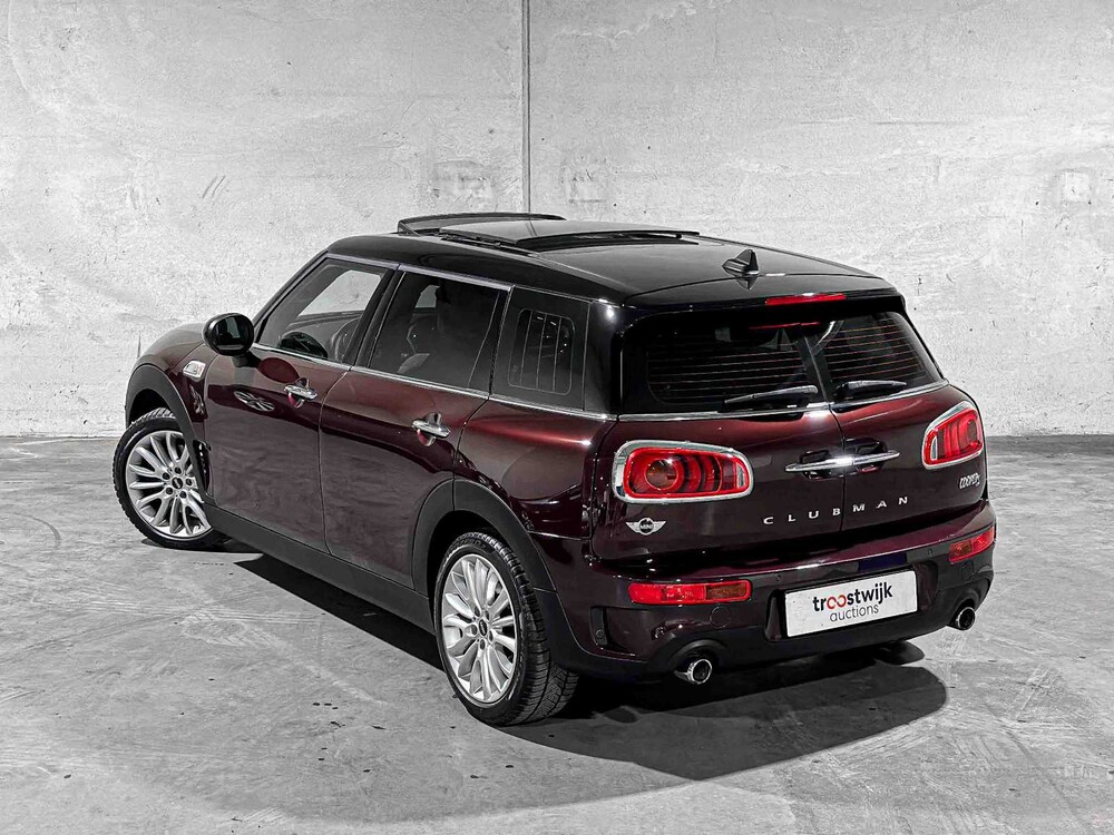 Mini Clubman Cooper S Chili Serious Business 2.0 192PS 2017, Z-083-TB