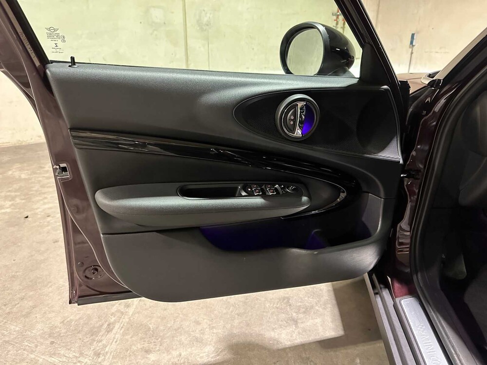 Mini Clubman Cooper S Chili Serious Business 2.0 192PS 2017, Z-083-TB