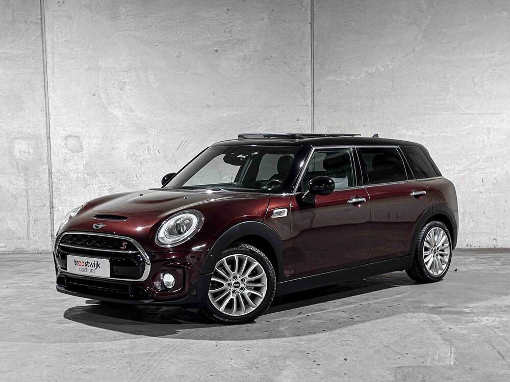 Mini Clubman Cooper S Chili Serious Business 2.0 192PS 2017, Z-083-TB
