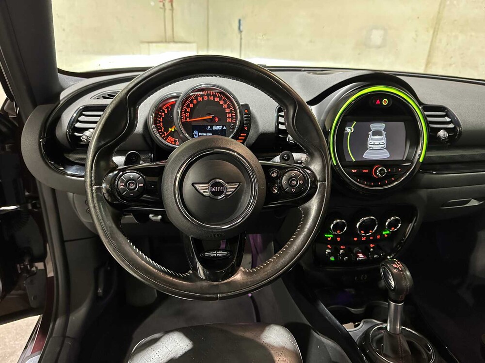 Mini Clubman Cooper S Chili Serious Business 2.0 192PS 2017, Z-083-TB