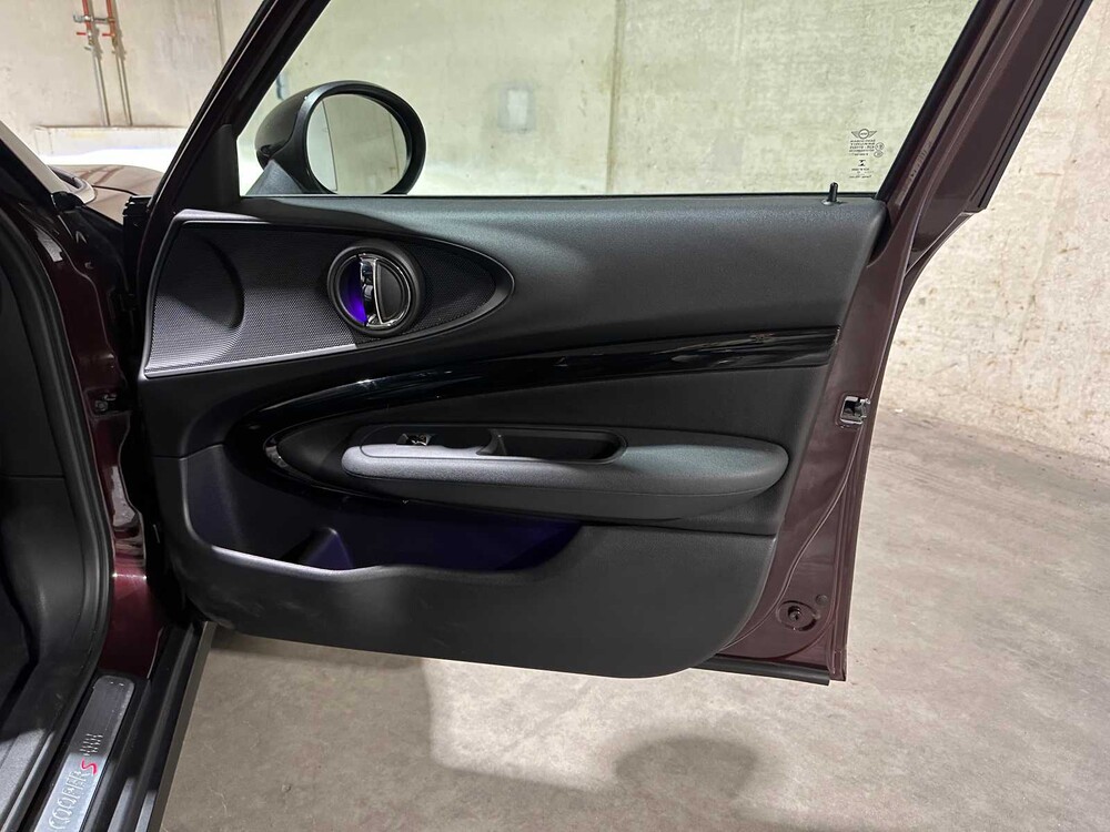 Mini Clubman Cooper S Chili Serious Business 2.0 192PS 2017, Z-083-TB