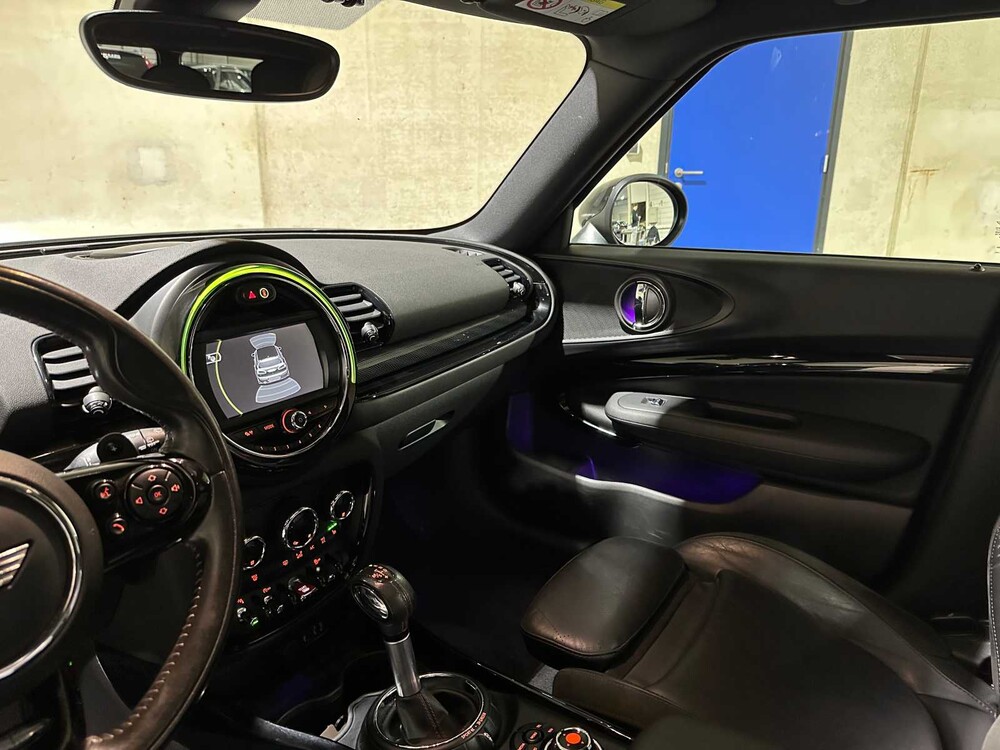 Mini Clubman Cooper S Chili Serious Business 2.0 192PS 2017, Z-083-TB