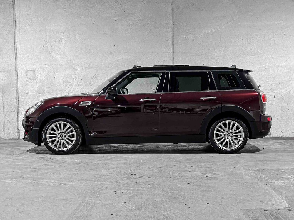 Mini Clubman Cooper S Chili Serious Business 2.0 192PS 2017, Z-083-TB