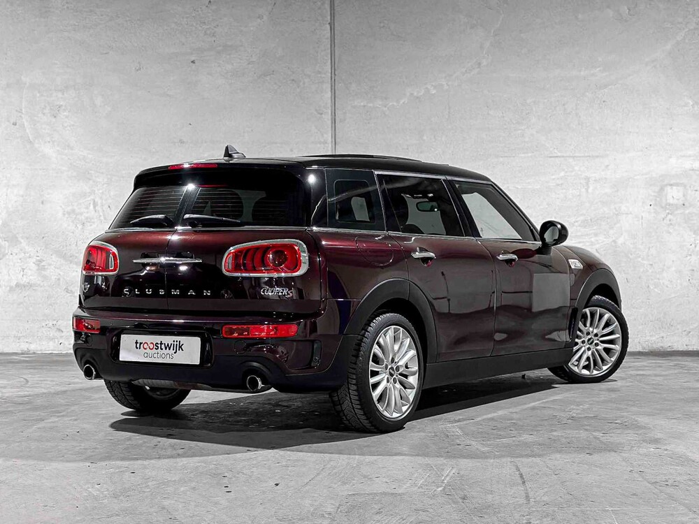 Mini Clubman Cooper S Chili Serious Business 2.0 192PS 2017, Z-083-TB