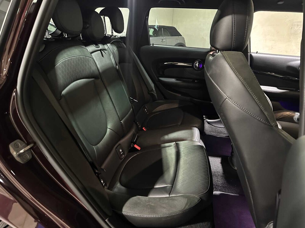 Mini Clubman Cooper S Chili Serious Business 2.0 192PS 2017, Z-083-TB