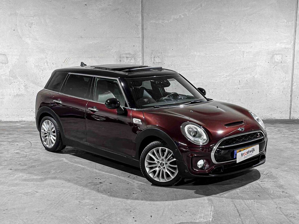 Mini Clubman Cooper S Chili Serious Business 2.0 192PS 2017, Z-083-TB
