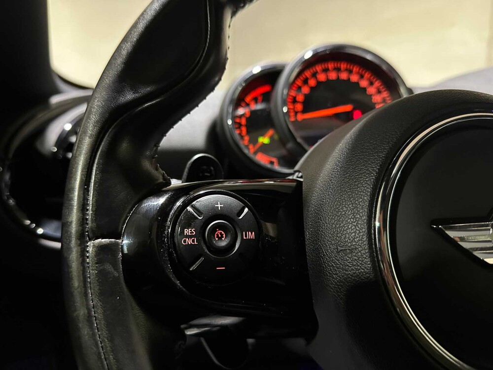 Mini Clubman Cooper S Chili Serious Business 2.0 192PS 2017, Z-083-TB