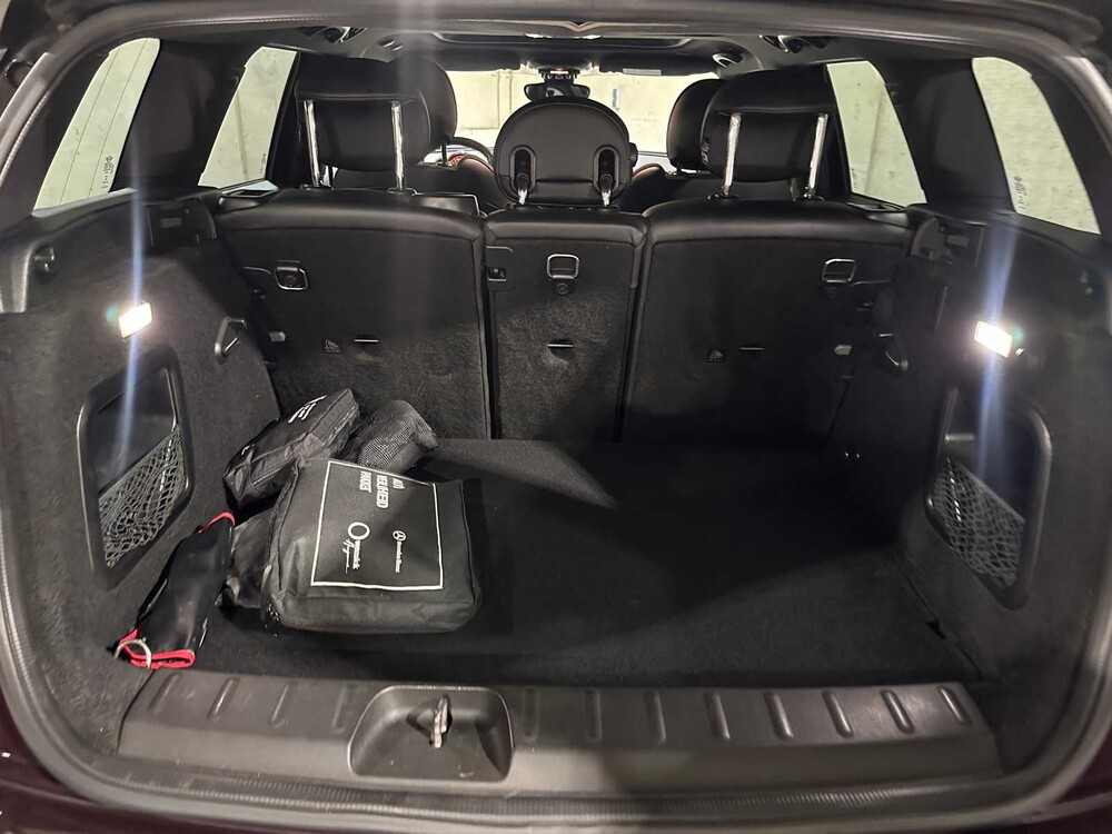 Mini Clubman Cooper S Chili Serious Business 2.0 192PS 2017, Z-083-TB