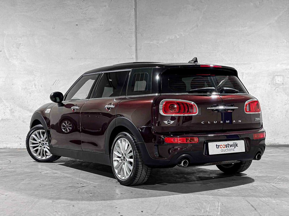 Mini Clubman Cooper S Chili Serious Business 2.0 192PS 2017, Z-083-TB