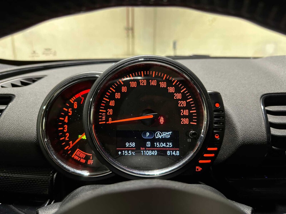 Mini Clubman Cooper S Chili Serious Business 2.0 192PS 2017, Z-083-TB