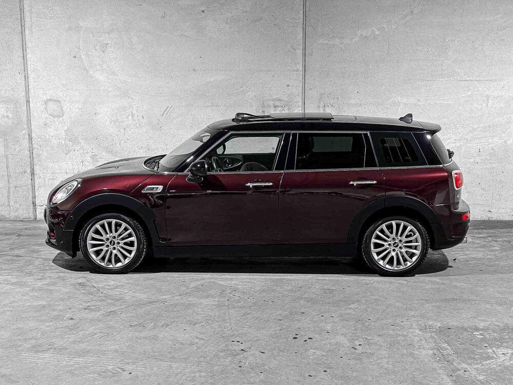 Mini Clubman Cooper S Chili Serious Business 2.0 192PS 2017, Z-083-TB