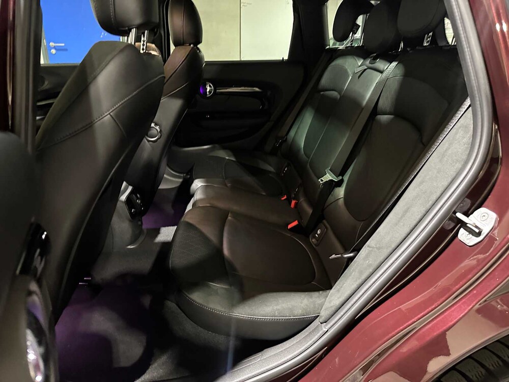 Mini Clubman Cooper S Chili Serious Business 2.0 192PS 2017, Z-083-TB