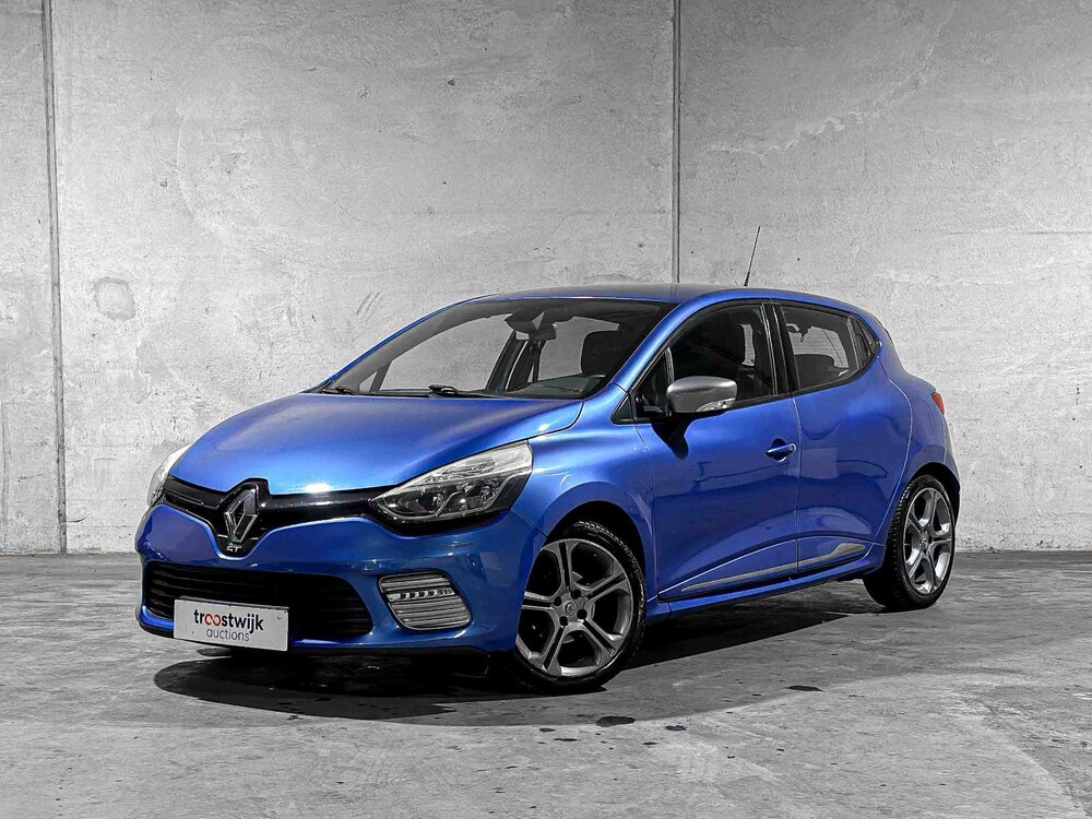 Renault Clio 1.2 GT (Automatik) 120PS 2015, RZ-409-B