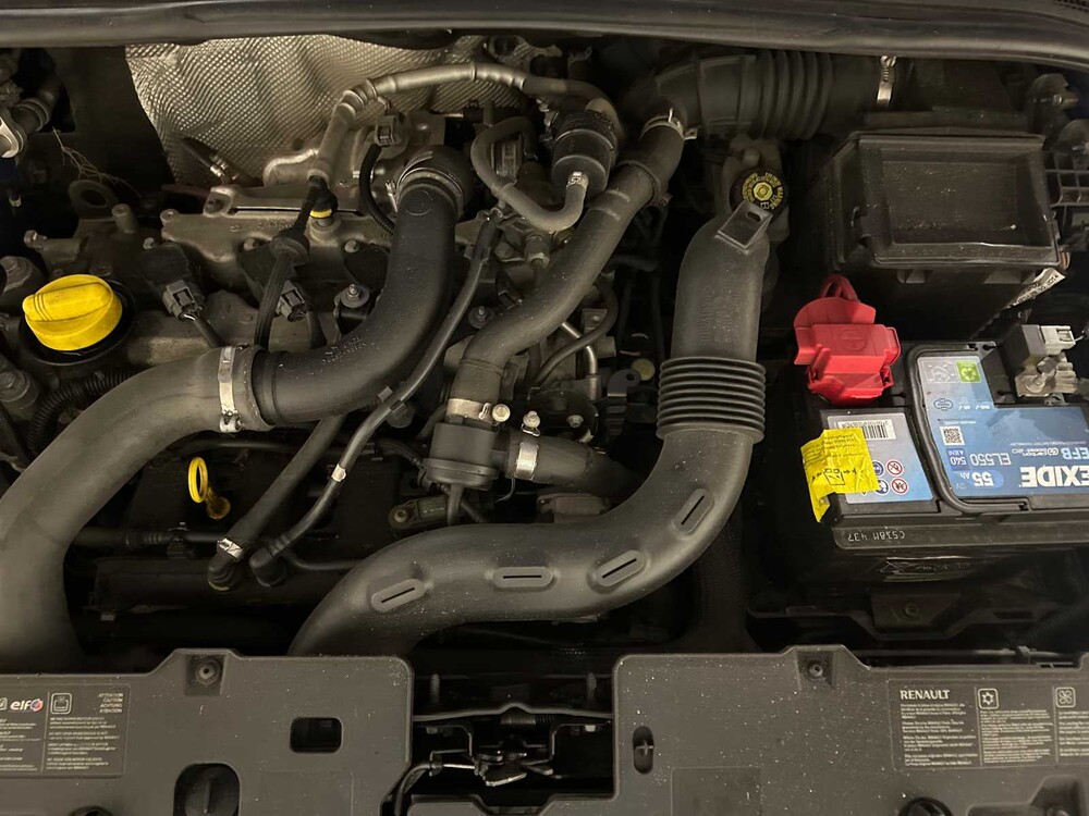 Renault Clio 1.2 GT (Automatik) 120PS 2015, RZ-409-B