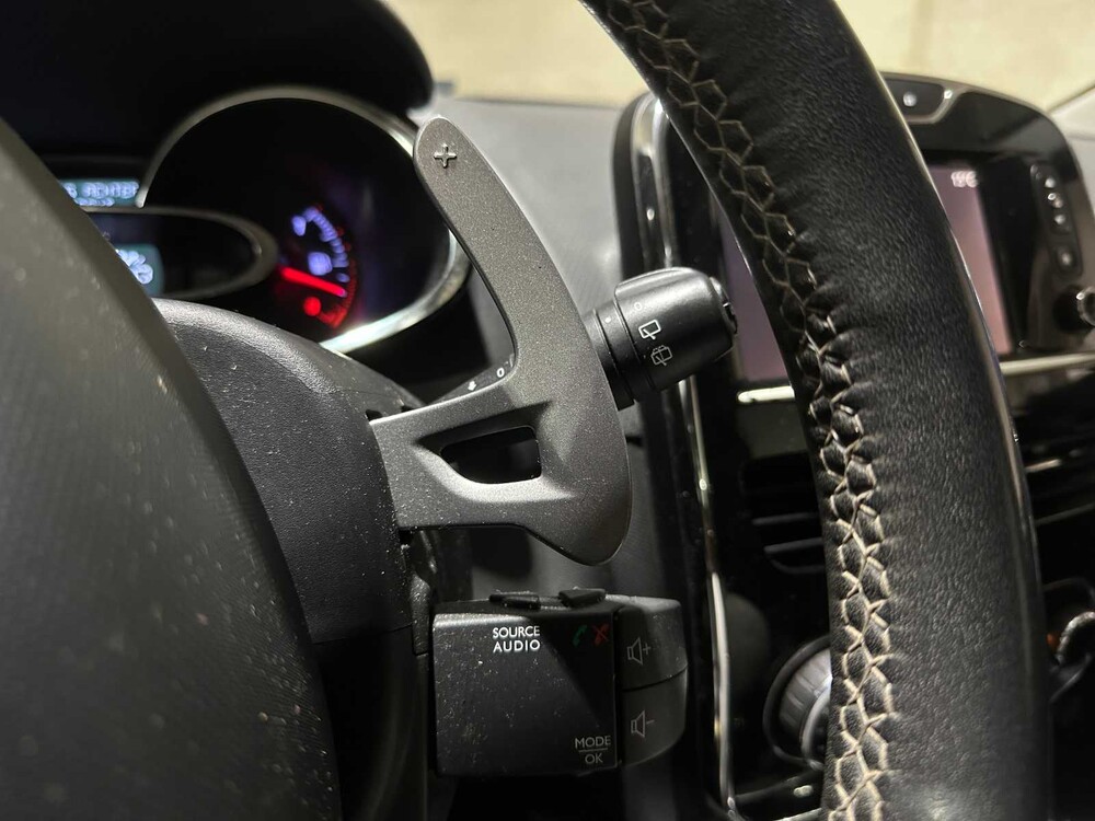 Renault Clio 1.2 GT (Automatik) 120PS 2015, RZ-409-B