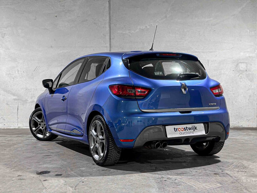 Renault Clio 1.2 GT (Automatik) 120PS 2015, RZ-409-B