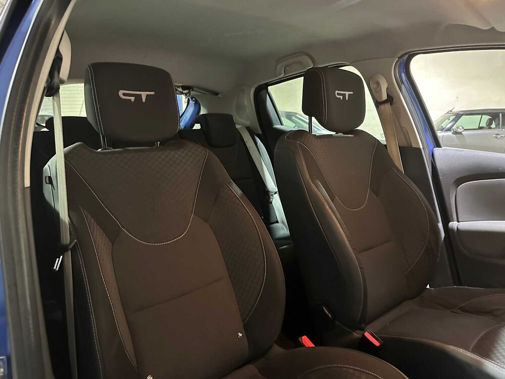 Renault Clio 1.2 GT (Automatik) 120PS 2015, RZ-409-B