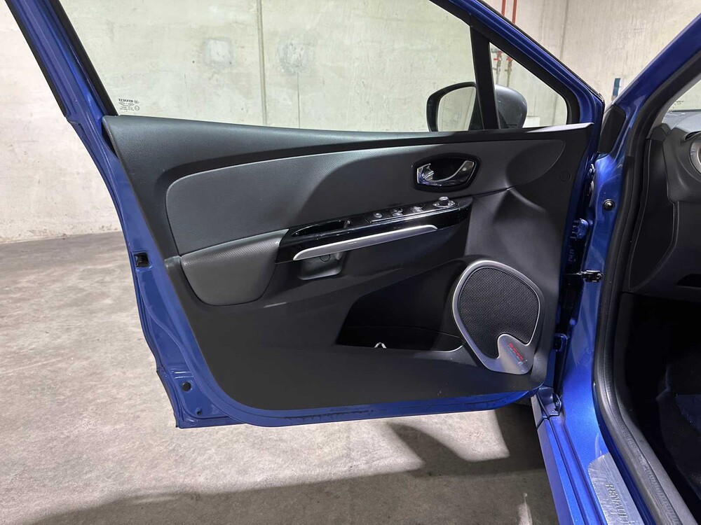 Renault Clio 1.2 GT (Automatik) 120PS 2015, RZ-409-B