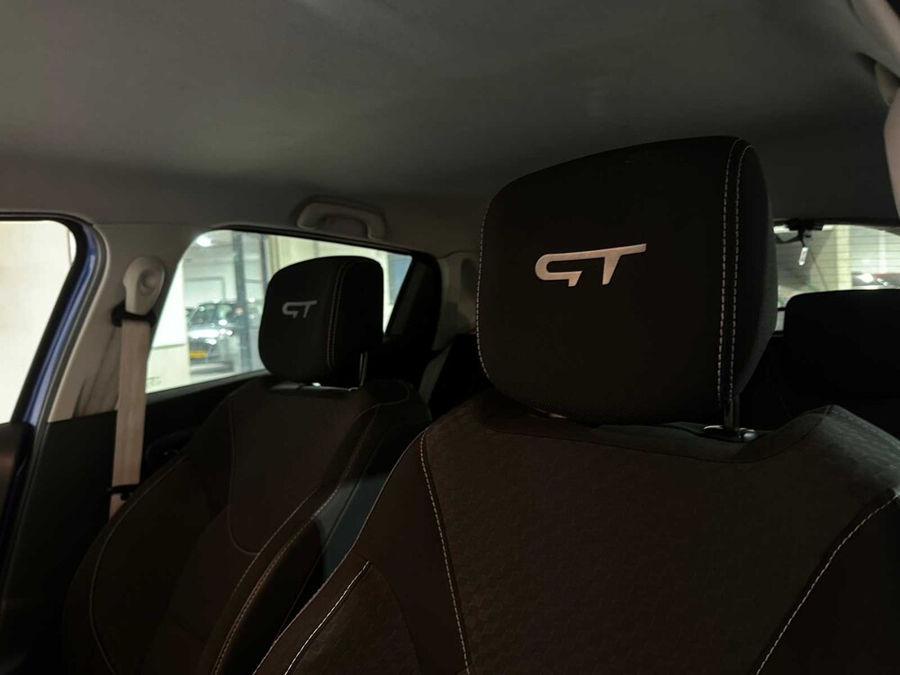 Renault Clio 1.2 GT (Automatik) 120PS 2015, RZ-409-B