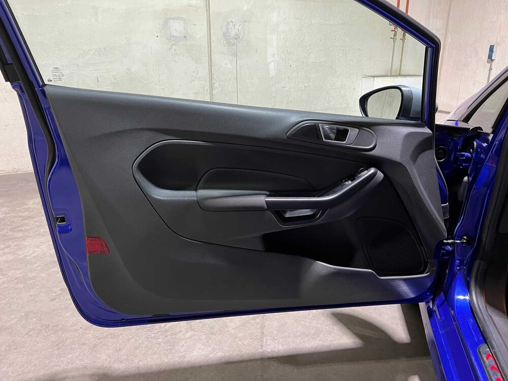 Ford Fiesta ST2 1.6 182PS 2015, NJ-415-B