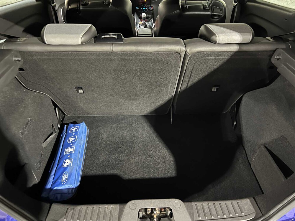 Ford Fiesta ST2 1.6 182PS 2015, NJ-415-B