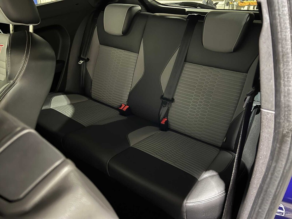 Ford Fiesta ST2 1.6 182PS 2015, NJ-415-B