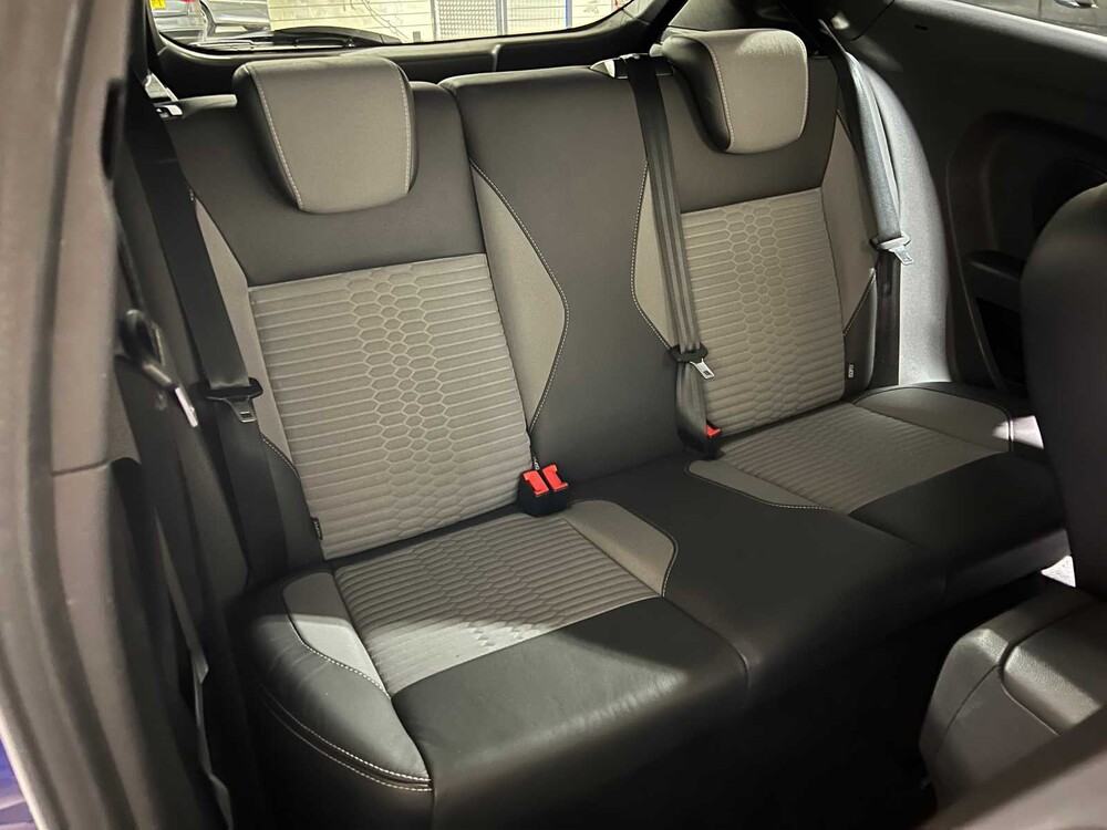 Ford Fiesta ST2 1.6 182PS 2015, NJ-415-B