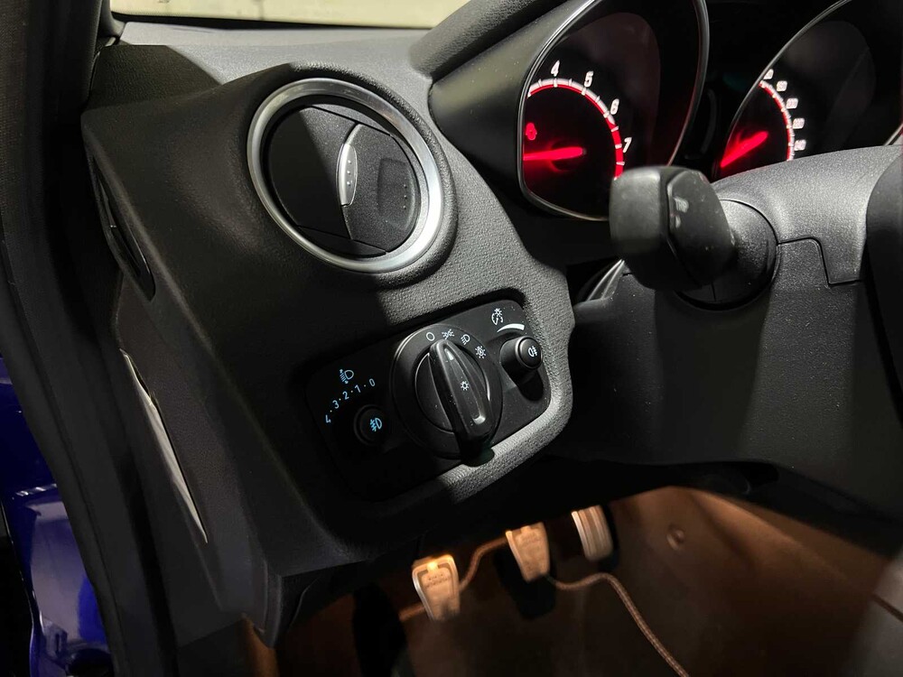 Ford Fiesta ST2 1.6 182PS 2015, NJ-415-B