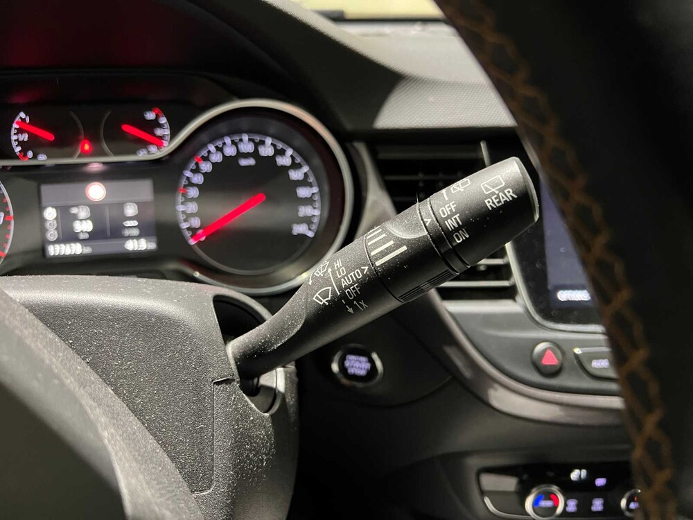 Opel Crossland X 1.2 Turbo Innovation 110hp 2020, H-493-BV